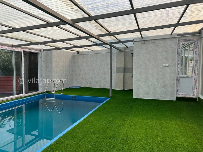 عکس شماره 833587 - اجاره ویلا جاده نظامی استخردار - 