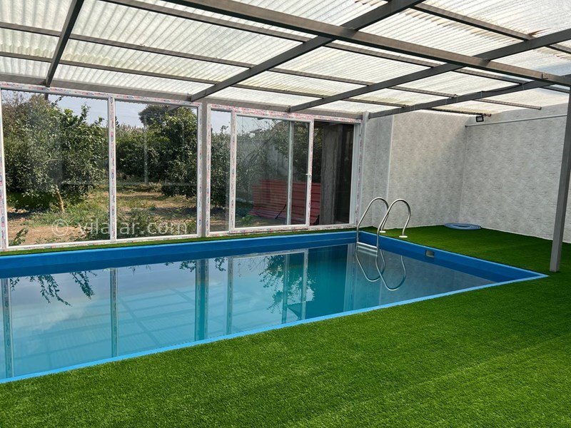 عکس شماره 833588 - اجاره ویلا جاده نظامی استخردار - 