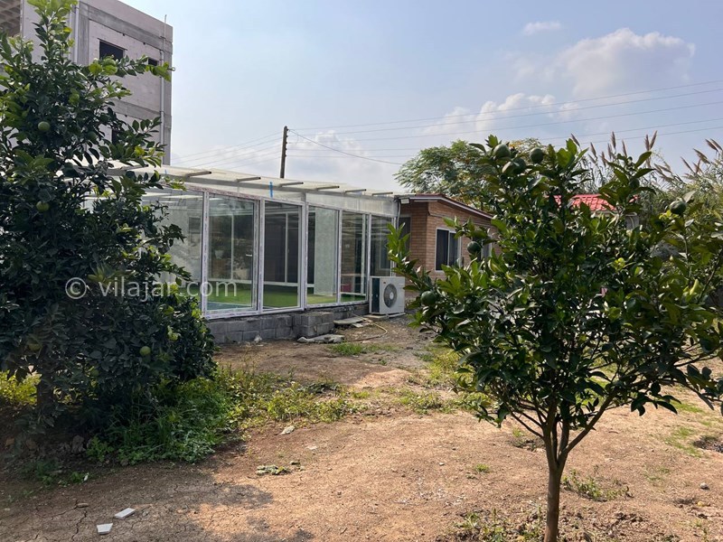 عکس شماره 833593 - اجاره ویلا جاده نظامی استخردار - 