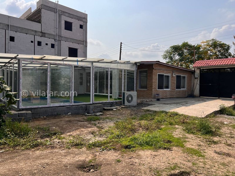 عکس شماره 833598 - اجاره ویلا جاده نظامی استخردار - 