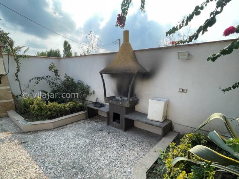 عکس شماره 833603 - اجاره ویلا با استخر جکوزی سرخرود - 