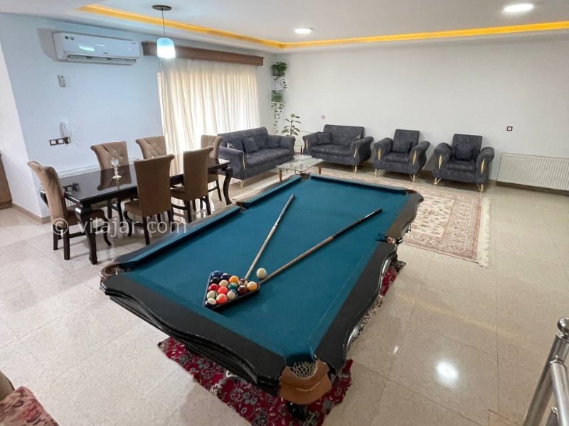 عکس شماره 833608 - اجاره ویلا با استخر جکوزی سرخرود - 