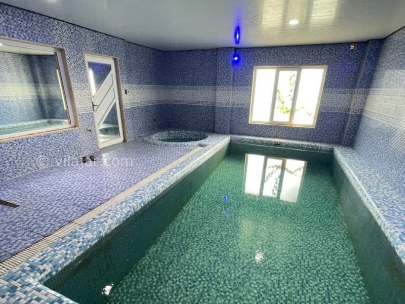 عکس شماره 833613 - اجاره ویلا با استخر جکوزی سرخرود - 