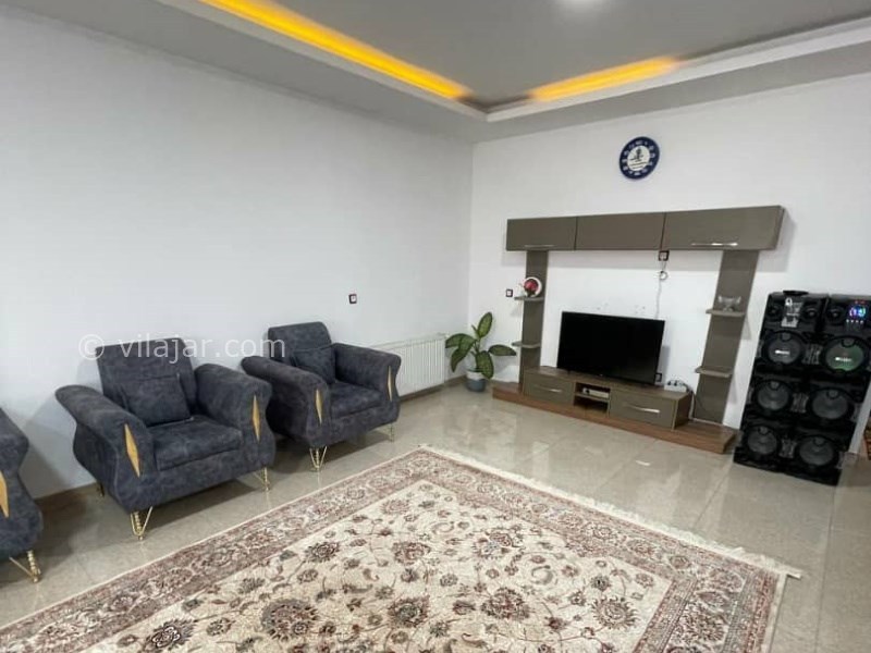 عکس شماره 833614 - اجاره ویلا با استخر جکوزی سرخرود - 