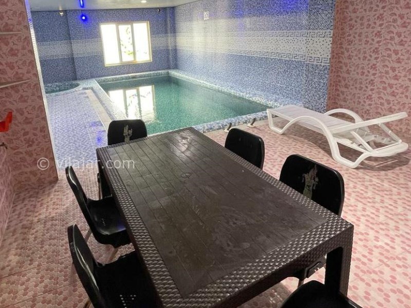 عکس شماره 833616 - اجاره ویلا با استخر جکوزی سرخرود - 