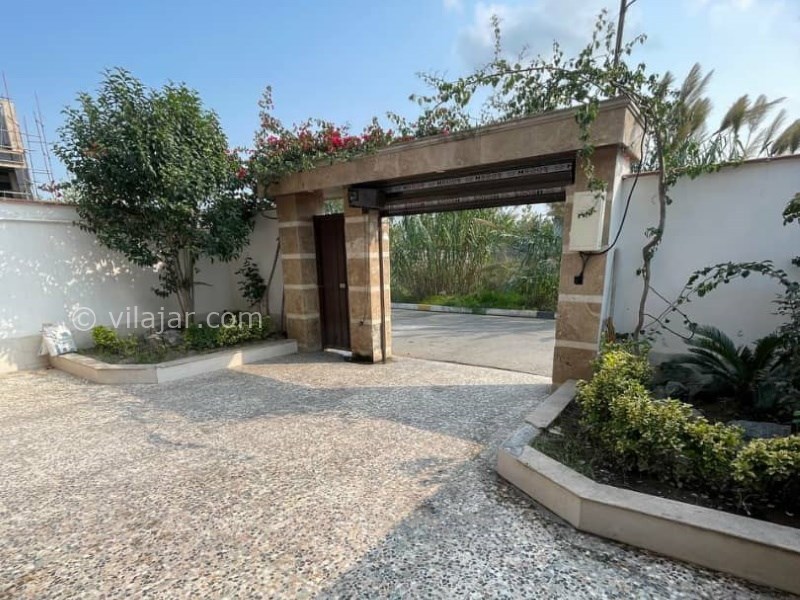 عکس شماره 833618 - اجاره ویلا با استخر جکوزی سرخرود - 