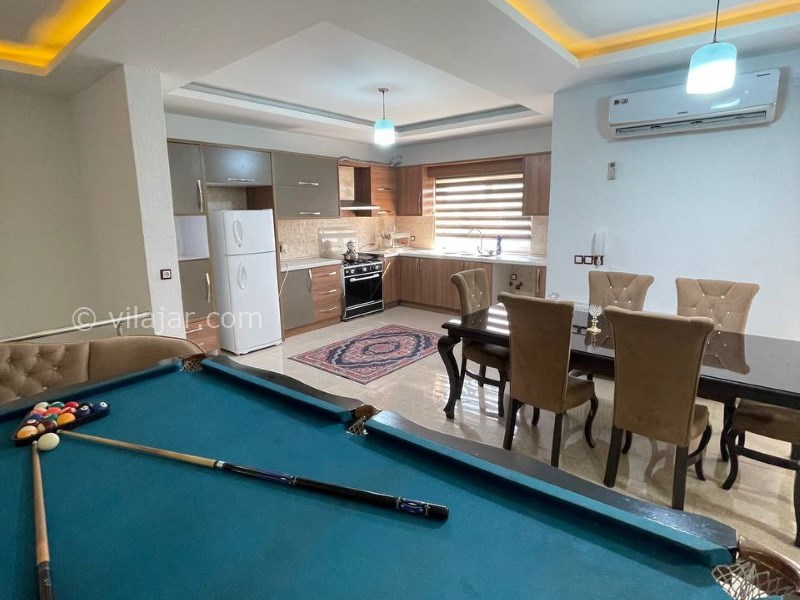 عکس شماره 833620 - اجاره ویلا با استخر جکوزی سرخرود - 