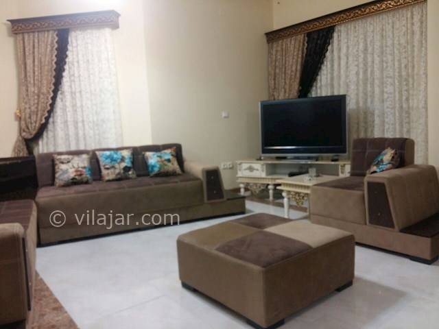 عکس شماره 83363 - اجاره ویلای دربست حیاط دار - 