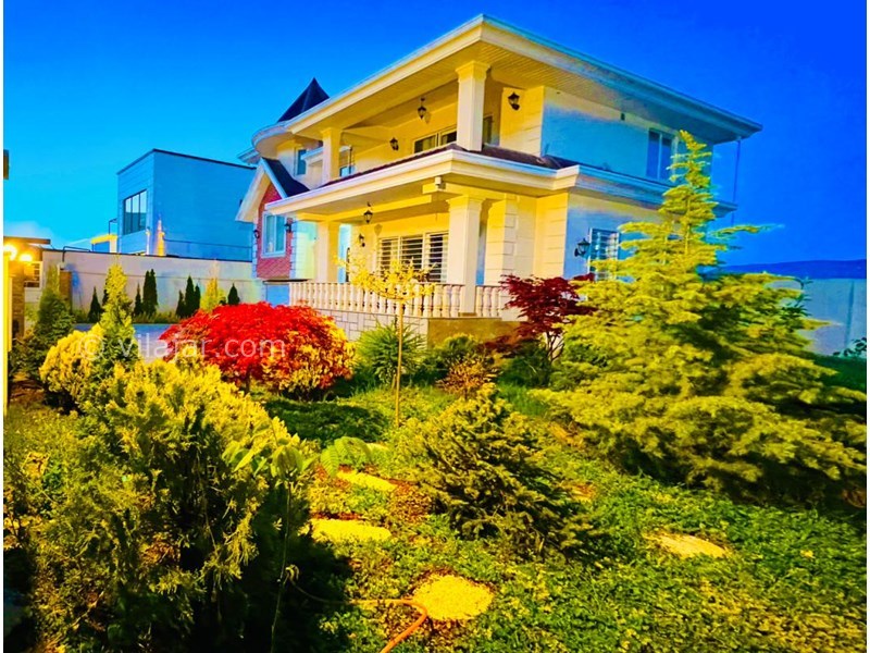 عکس شماره 833632 - اجاره ویلا در کلاردشت - 