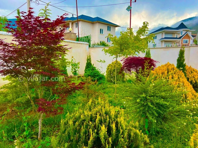 عکس شماره 833633 - اجاره ویلا در کلاردشت - 