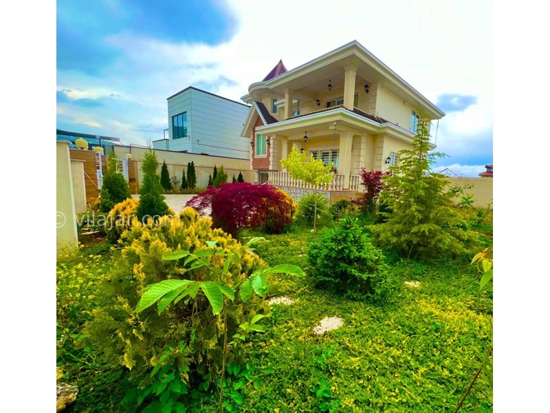 عکس شماره 833634 - اجاره ویلا در کلاردشت - 