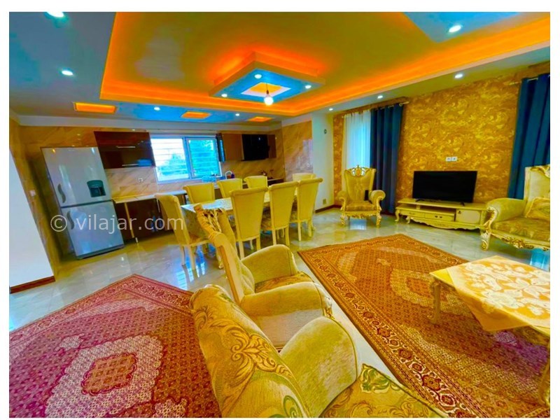 عکس شماره 833644 - اجاره ویلا در کلاردشت - 