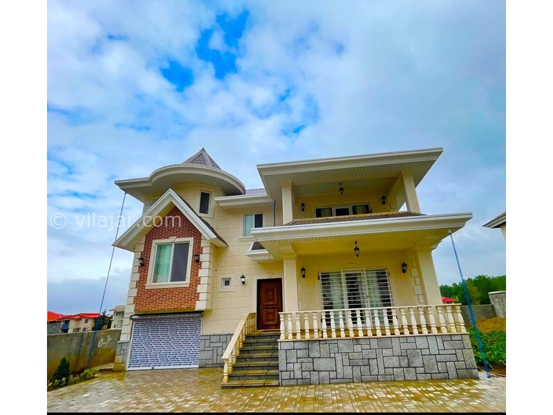 عکس شماره 833648 - اجاره ویلا در کلاردشت - 