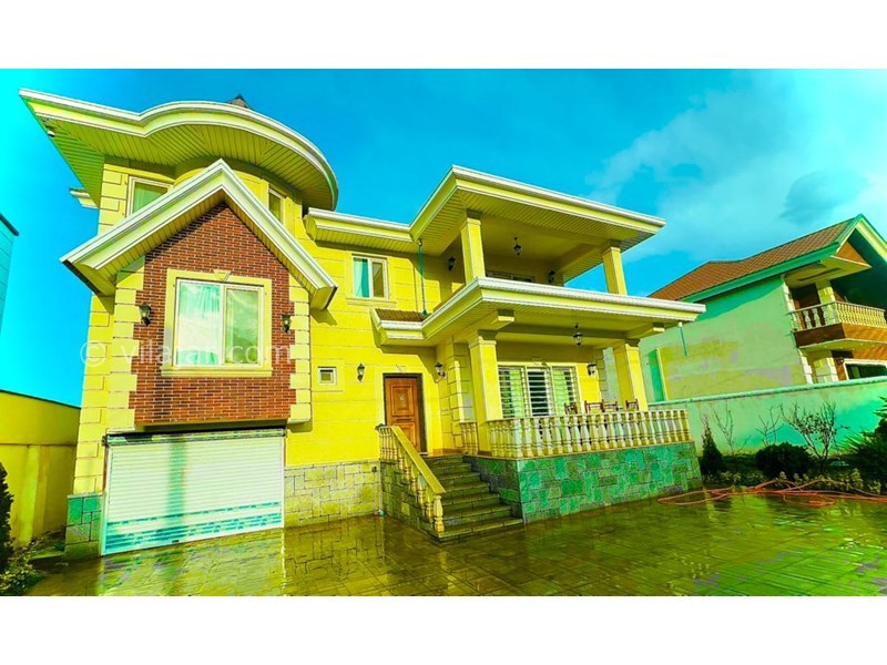 عکس شماره 833649 - اجاره ویلا در کلاردشت - 