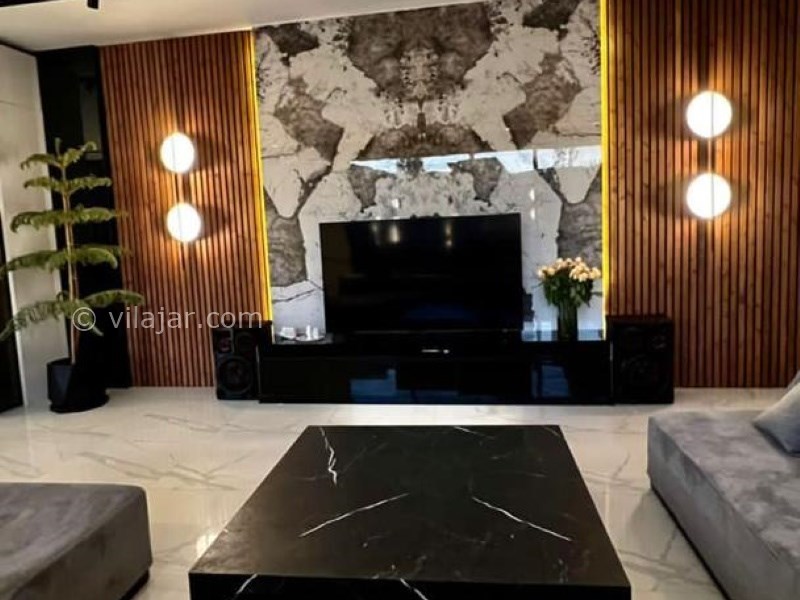 عکس شماره 833655 - اجاره ویلا با استخر روباز آبگرم رودهن - 