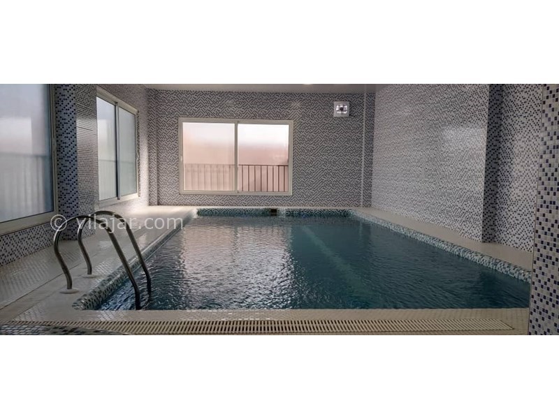 عکس شماره 833832 - اجاره ویلا با استخر بیلیارد سرخرود - 