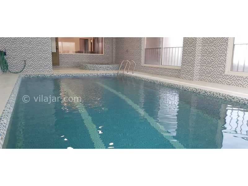 عکس شماره 833836 - اجاره ویلا با استخر بیلیارد سرخرود - 