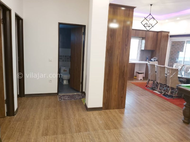 عکس شماره 833840 - اجاره ویلا با استخر بیلیارد سرخرود - 