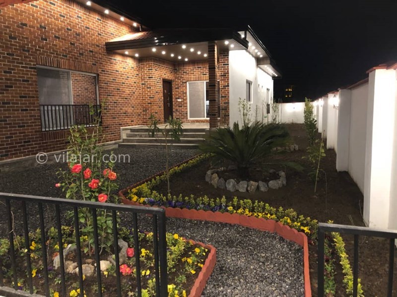 عکس شماره 833842 - اجاره ویلا با استخر بیلیارد سرخرود - 