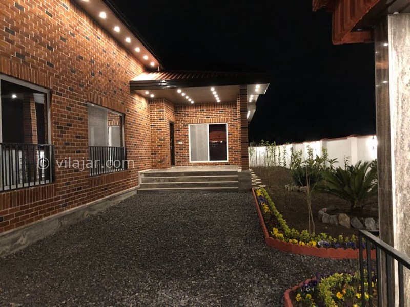 عکس شماره 833844 - اجاره ویلا با استخر بیلیارد سرخرود - 