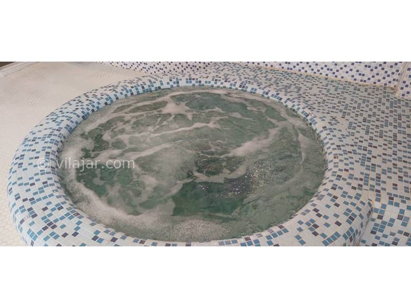 عکس شماره 833846 - اجاره ویلا با استخر بیلیارد سرخرود - 