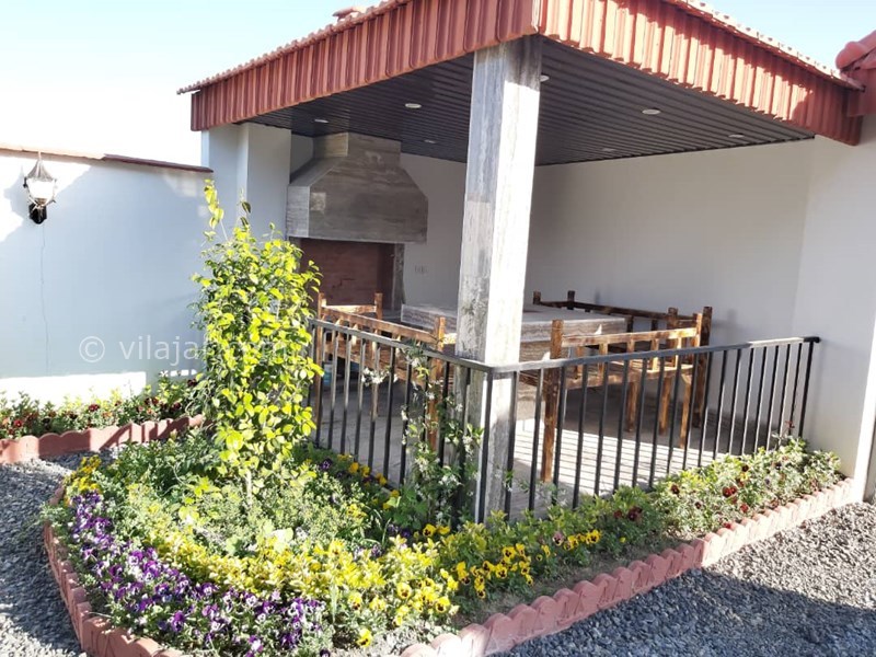 عکس شماره 833851 - اجاره ویلا با استخر بیلیارد سرخرود - 