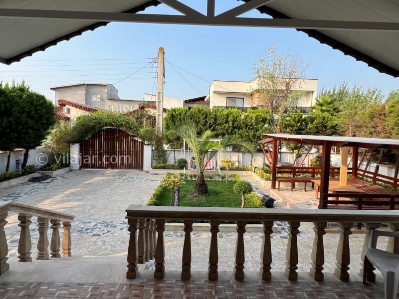 عکس شماره 834043 - اجاره ویلا استخردار سرخرود - 