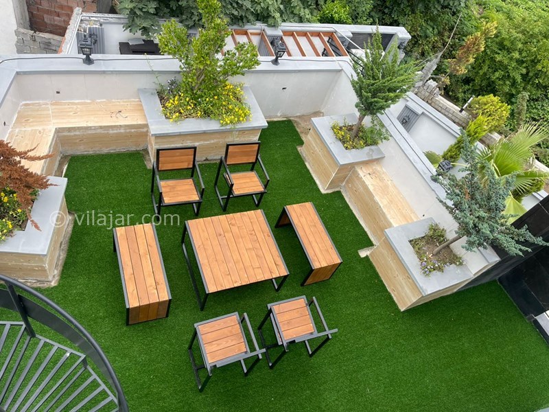 عکس شماره 834184 - اجاره ویلا استخردار محمود آباد - 