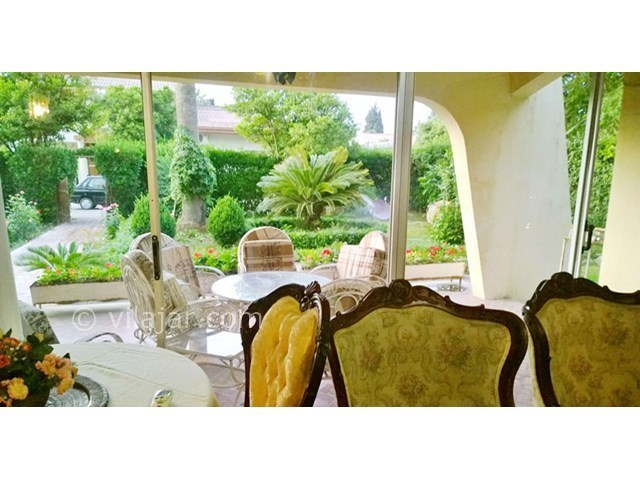 عکس شماره 83421 - ویلا در شهرک خزرشهر شمالی - 