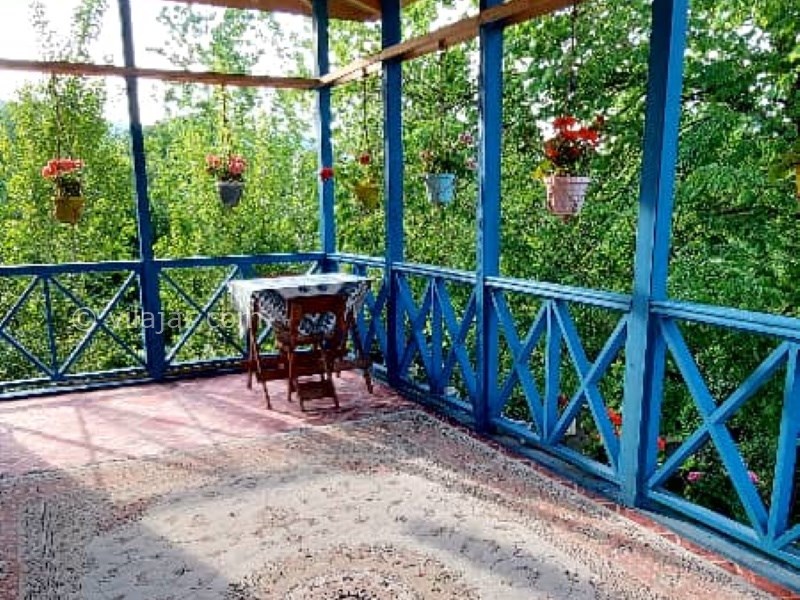 عکس شماره 834314 - اجاره اقامتگاه سنتی در تنکابن - 