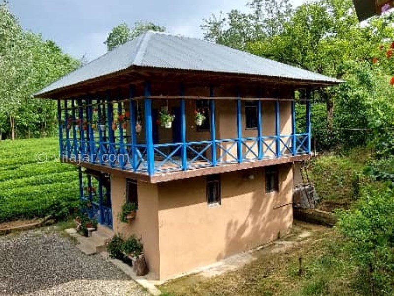 عکس شماره 834347 - اجاره اقامتگاه سنتی روستایی تنکابن -