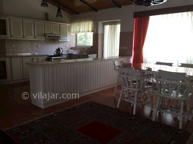 عکس شماره 83435 - اجاره ویلا در خزرشهر شمالی - 