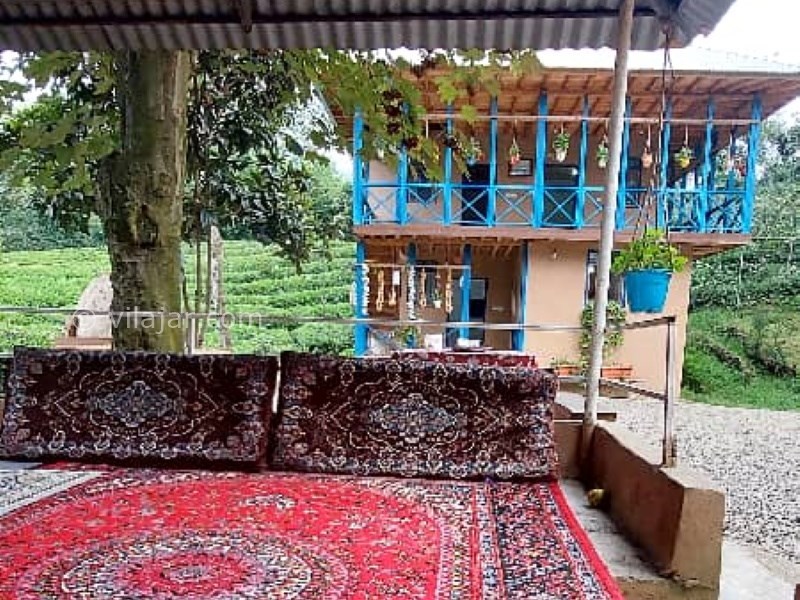 عکس شماره 834357 - اجاره اقامتگاه سنتی روستایی تنکابن -