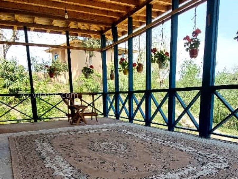 عکس شماره 834362 - اجاره اقامتگاه سنتی روستایی تنکابن -