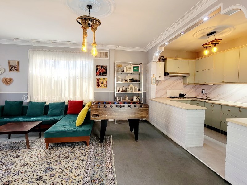 عکس شماره 834395 - ویلا با استخر آبگرم نزدیک کردان - 