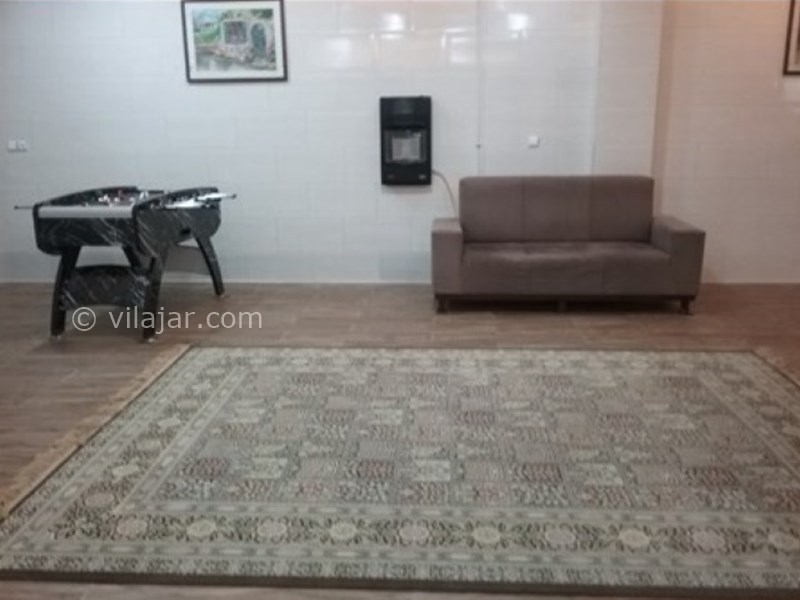 عکس شماره 834436 - اجاره ویلا باغ در سامان لب رودخانه - 