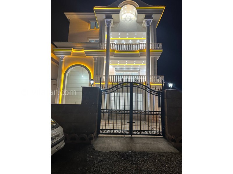 عکس شماره 834624 - اجاره ویلا متل قو استخردار - 