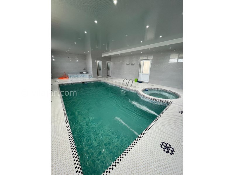 عکس شماره 834626 - اجاره ویلا متل قو استخردار - 