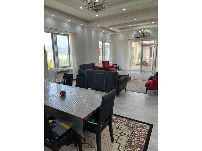 عکس شماره 834635 - اجاره ویلا متل قو استخردار - 