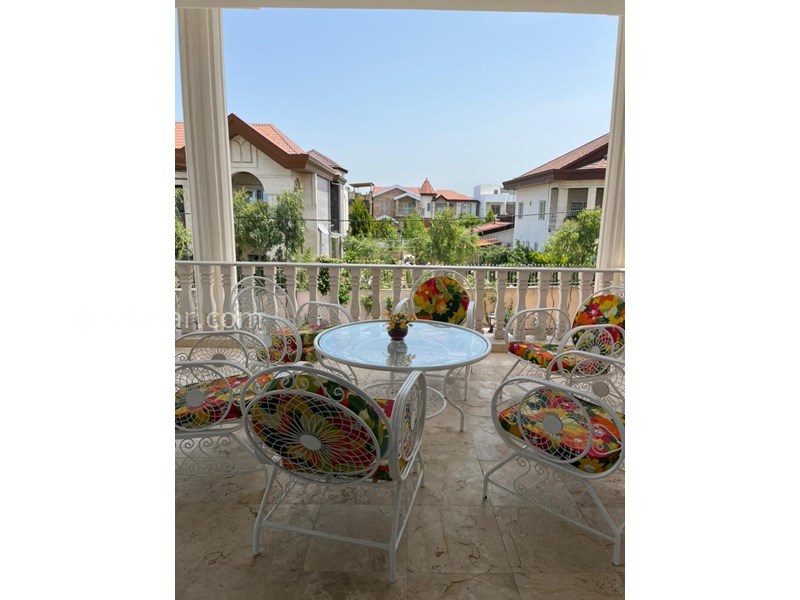 عکس شماره 834636 - اجاره ویلا متل قو استخردار - 