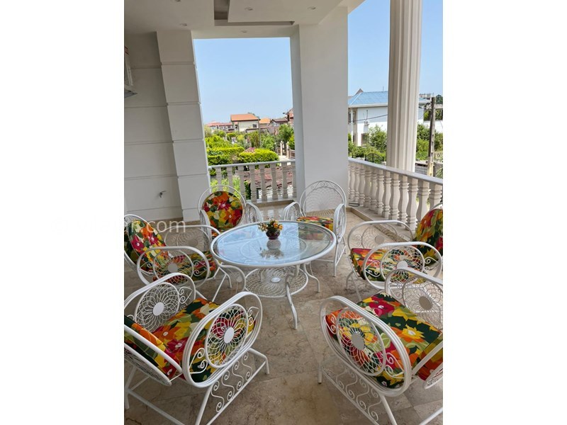 عکس شماره 834640 - اجاره ویلا متل قو استخردار - 