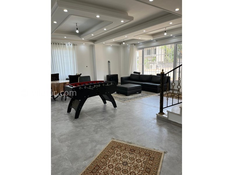 عکس شماره 834642 - اجاره ویلا متل قو استخردار - 