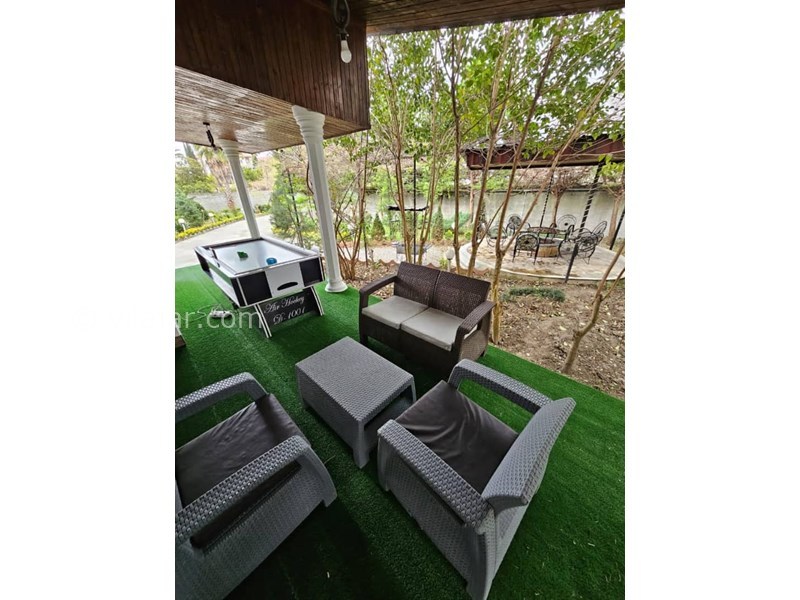 عکس شماره 834662 - اجاره ویلا رامسر استخردار - 