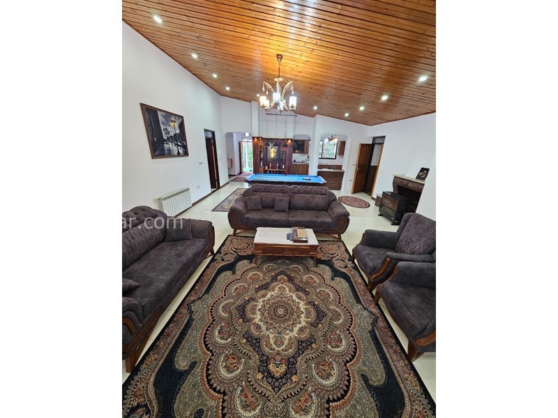 عکس شماره 834663 - اجاره ویلا رامسر استخردار - 