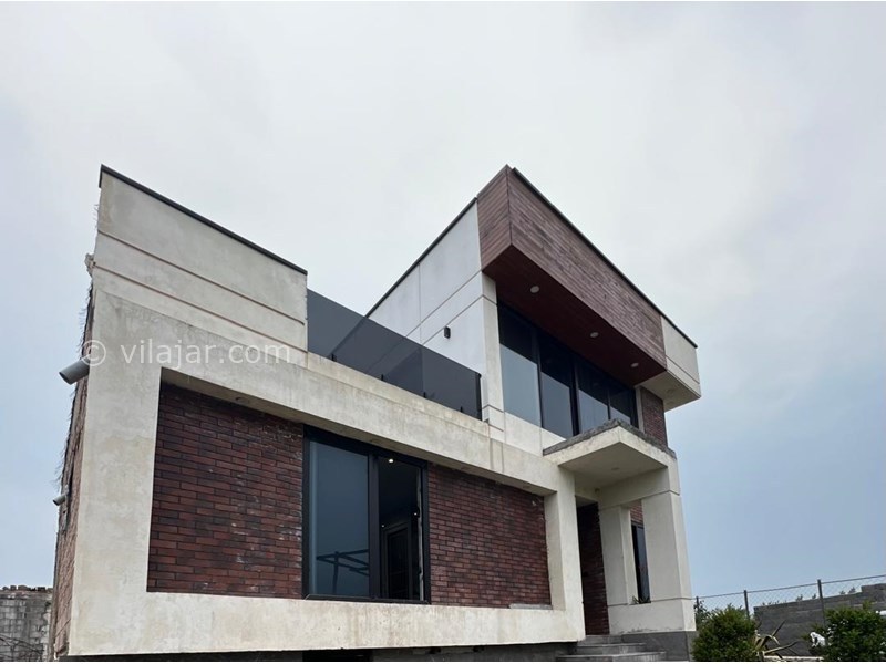 عکس شماره 834806 - اجاره ویلا با استخر خط هشت چالوس - 