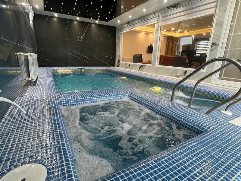 عکس شماره 834808 - اجاره ویلا با استخر خط هشت چالوس - 