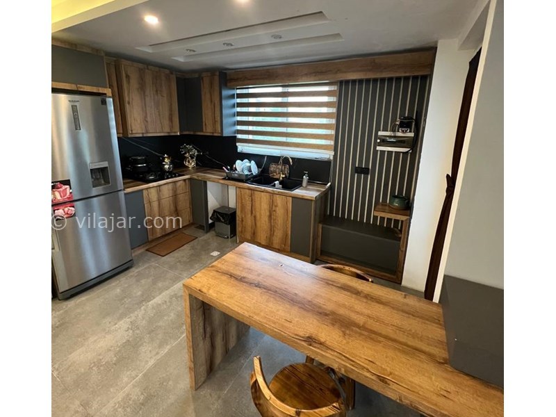 عکس شماره 834809 - اجاره ویلا با استخر خط هشت چالوس - 