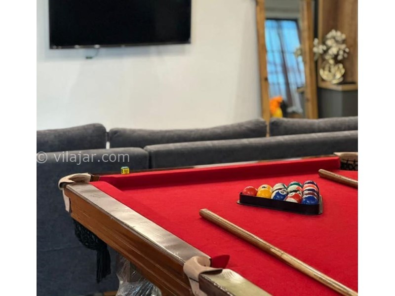 عکس شماره 834810 - اجاره ویلا با استخر خط هشت چالوس - 