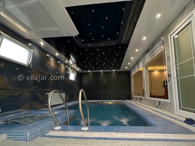 عکس شماره 834812 - اجاره ویلا با استخر خط هشت چالوس - 