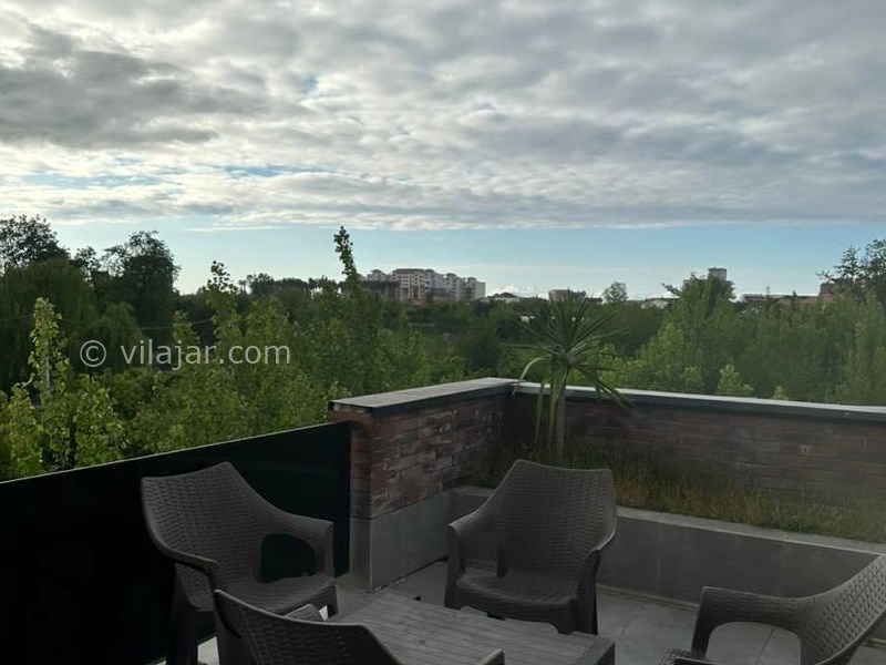 عکس شماره 834818 - اجاره ویلا با استخر خط هشت چالوس - 